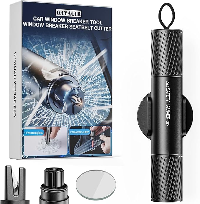 SafeBreak™ X2 Emergency Escape Tool