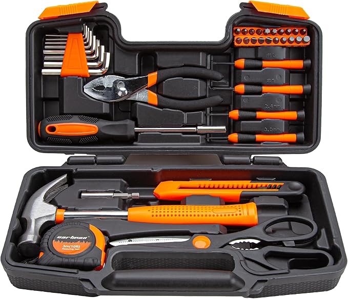 Fixora™ Essential Home Tool Kit