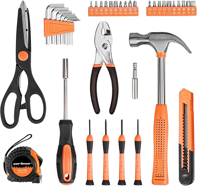 Fixora™ Essential Home Tool Kit