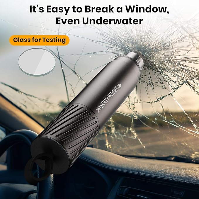 SafeBreak™ X2 Emergency Escape Tool