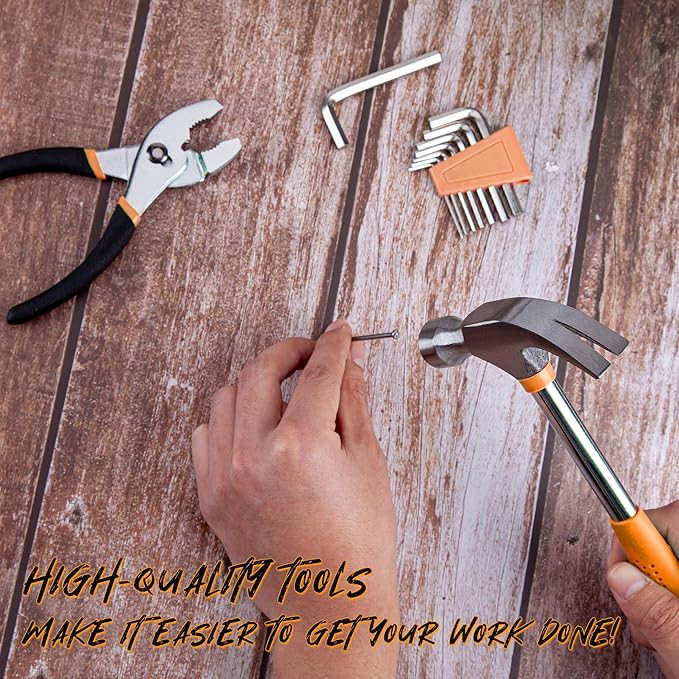 Fixora™ Essential Home Tool Kit