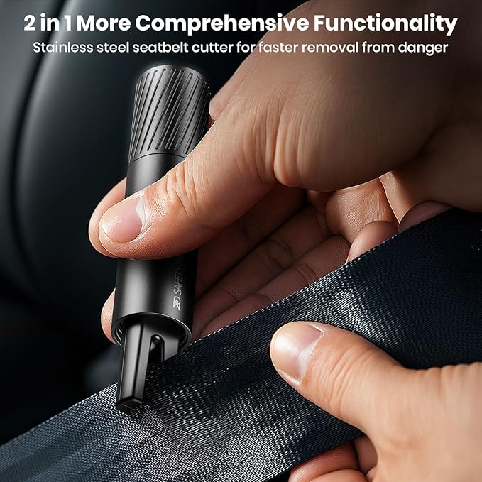 SafeBreak™ X2 Emergency Escape Tool